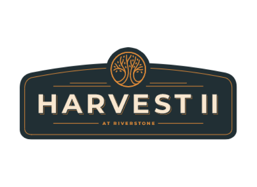 Harvest II at Riverstone logo