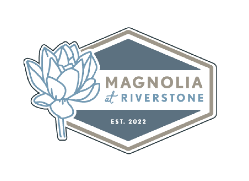 Magnolia at Riverstone logo