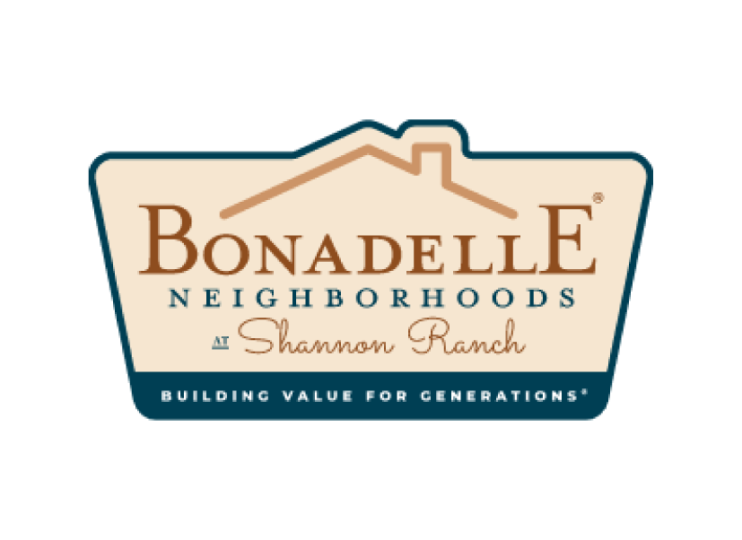 Bonadelle Neighborhoods at Shannon Ranch logo